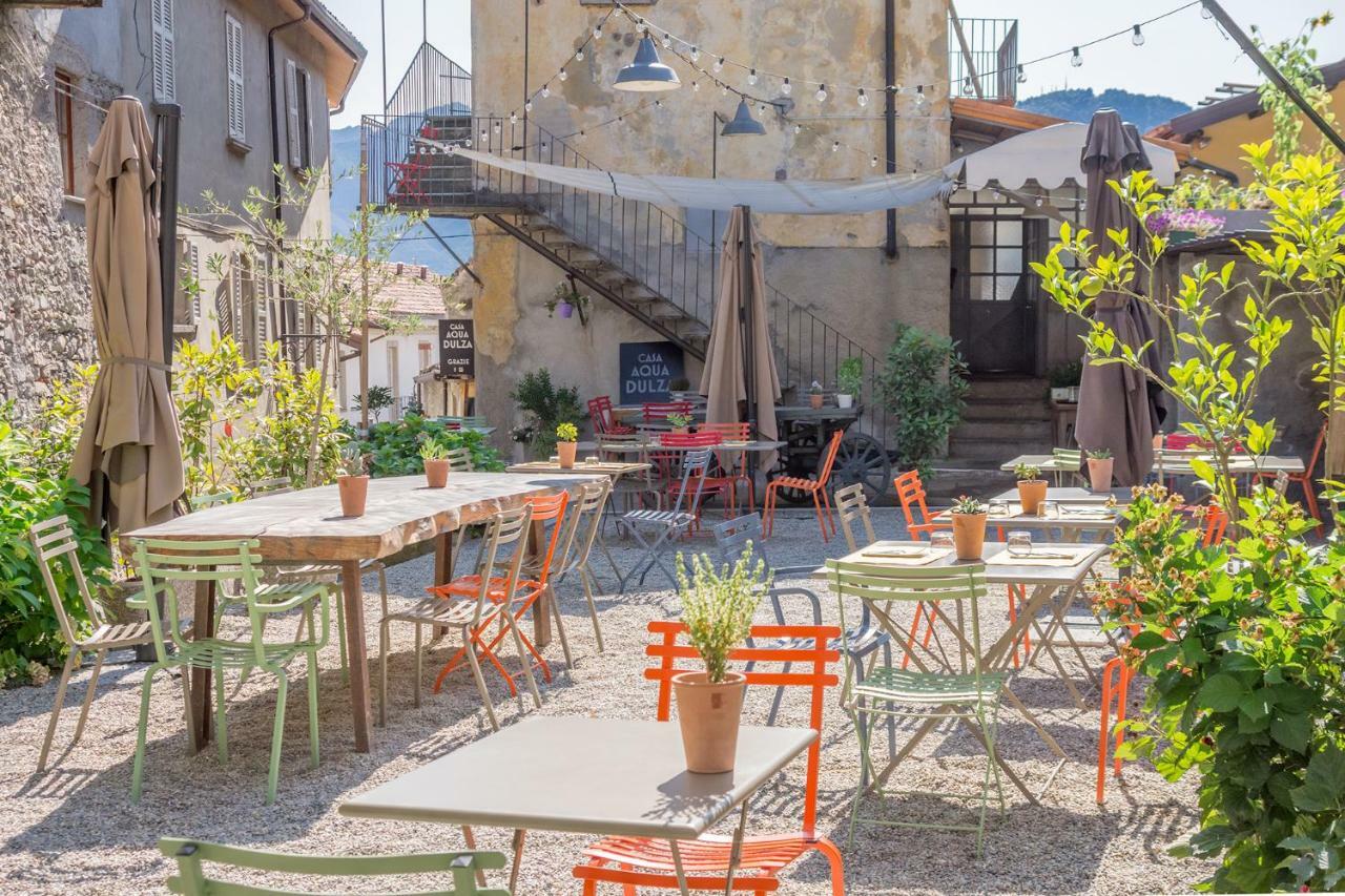 Casa Aquadulza Hotel Tremezzo Kültér fotó